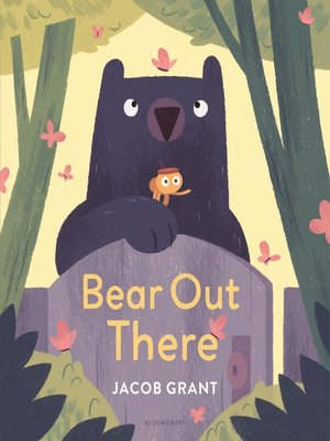 cover image of Bear Out There